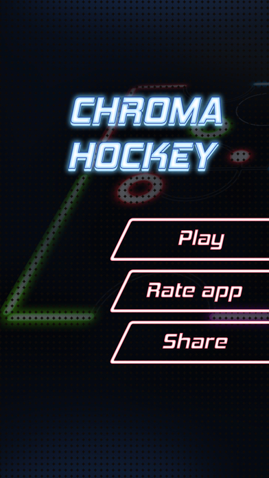 Chroma Hockey screenshot 3