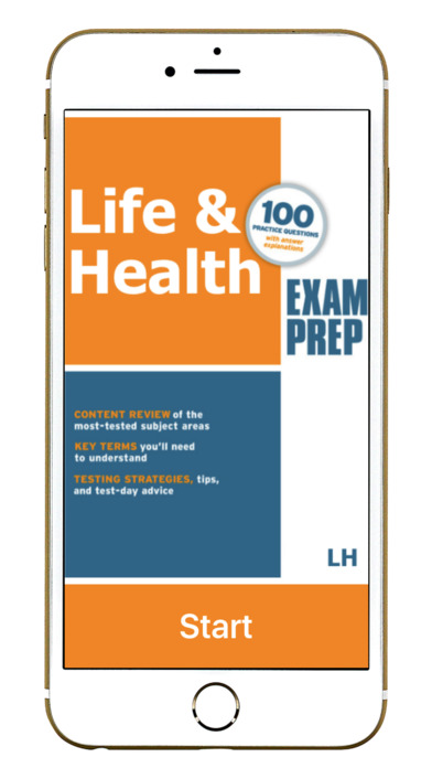 Life and Health Exam Prep 2017 PRO screenshot 2
