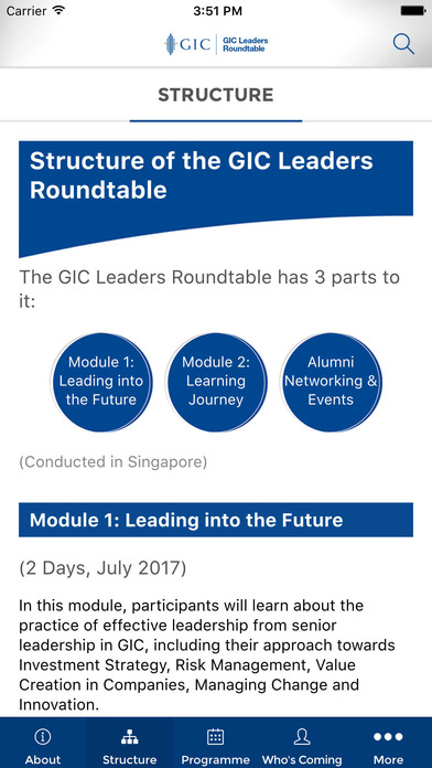 GIC Leaders Roundtable screenshot 3