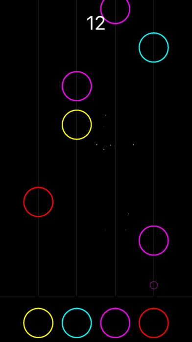 Color Rings. screenshot 2