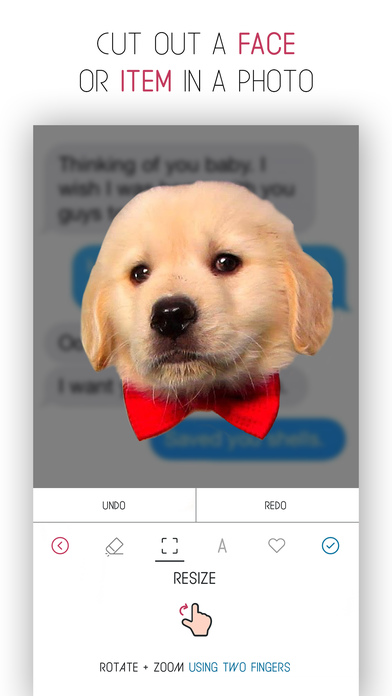 Custom Emojis Maker screenshot 3