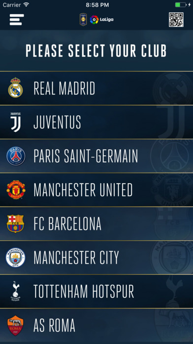 International Champions Cup screenshot 4