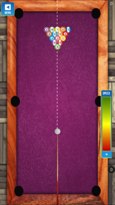 8 Ball Billiard HD screenshot 3