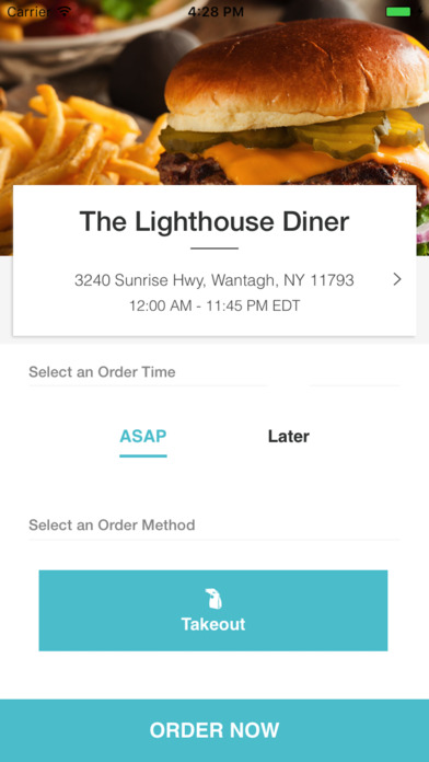 Lighthouse Diner screenshot 2