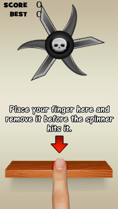 Fidget Finger Slicer screenshot 3