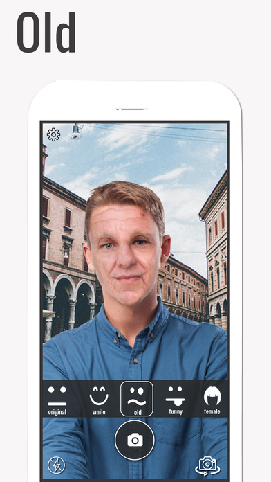 Best Faceapp photo editor app screenshot 3