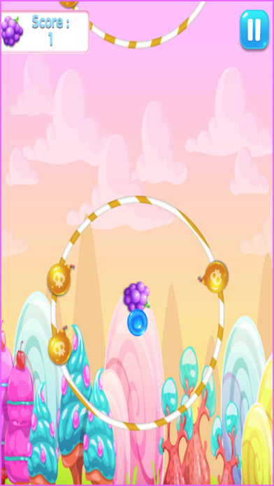 Switch Candy Jump - Word of candy screenshot 2
