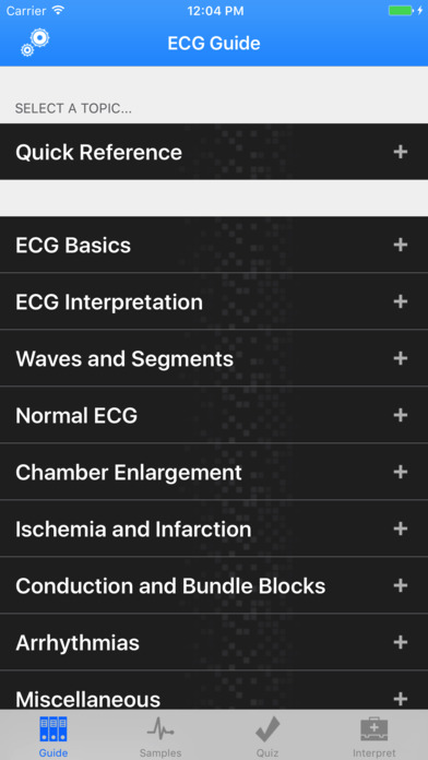 iPhone Screenshot 1