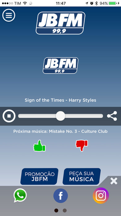 App Shopper: JB FM | 99.9 | RIO DE JANEIRO (Music)