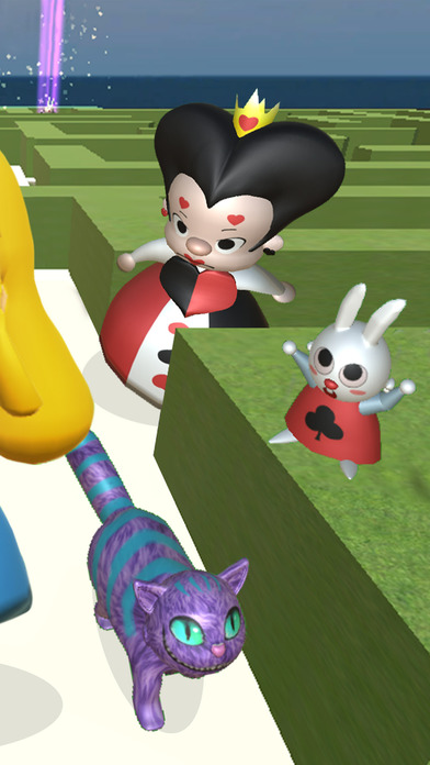 Alice in Wonderland Game - Pro screenshot 2