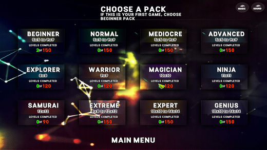 按点连线 - 趣味益智游戏:在 App Store 上的内容