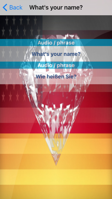 German Phrases screenshot 3