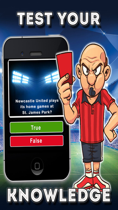 Quiz For Newcastle Utd Football Club-League Trivia screenshot 3