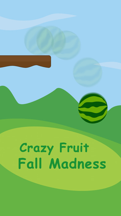 Crazy Fruit Fall Madness screenshot 2