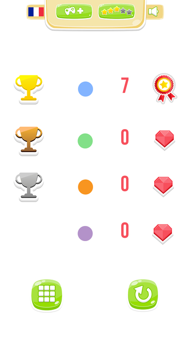 Jump or Block : Colors Game screenshot 2