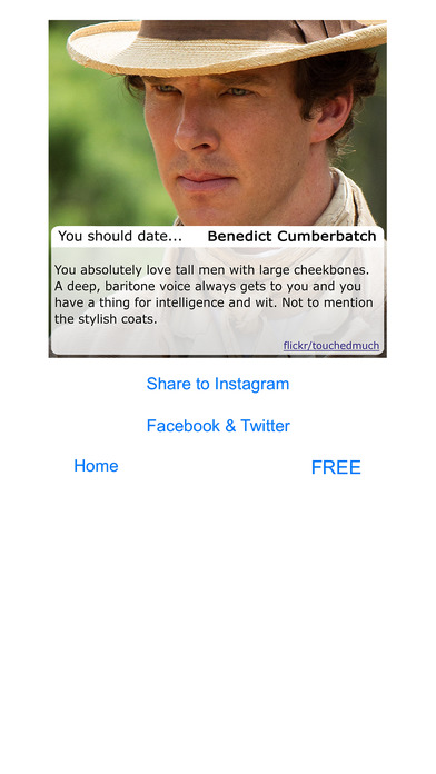 Sherlock Holmes: A Personality Quiz screenshot 2