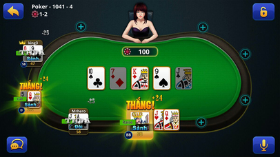 Poker999 screenshot 3