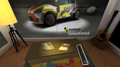 Barrier TestMobile VR screenshot 2