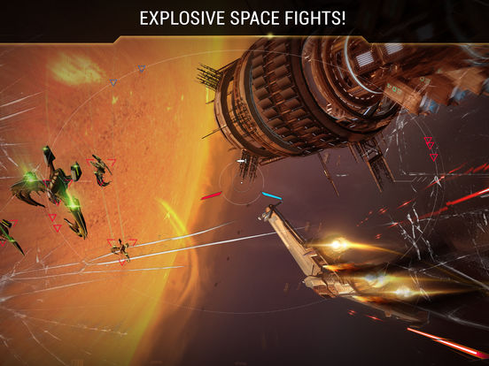 Galaxy on Fire 3 screenshot 7