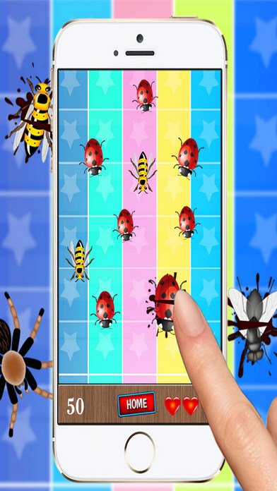 Insects Smasher screenshot 4