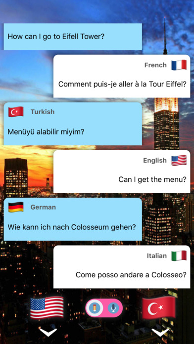 Easy Translator - Voice and Text - Unlimited screenshot 2