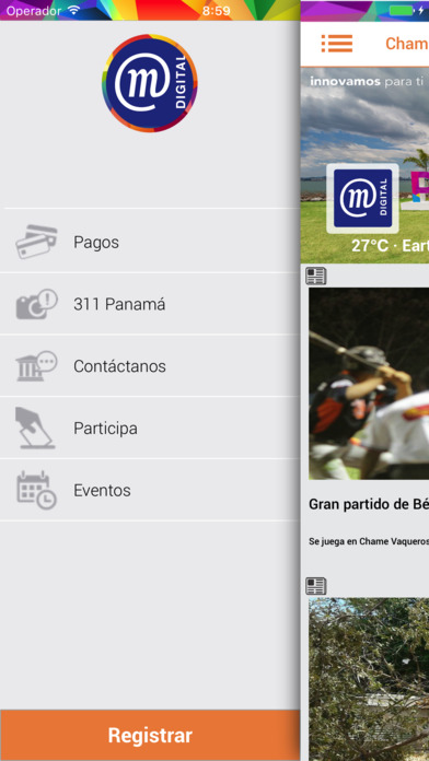 Municipios Digitales screenshot 3