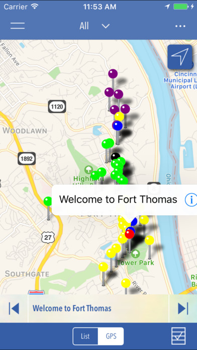 Fort Thomas screenshot 4