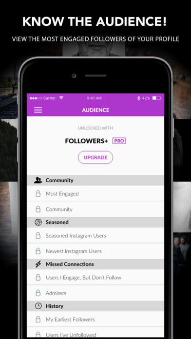 Social Profile Report for Instagram - TrackStats screenshot 4