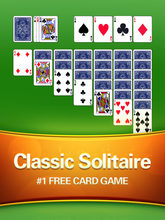 solitaire classic game free