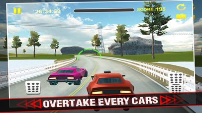 Need For Car Racing screenshot 3