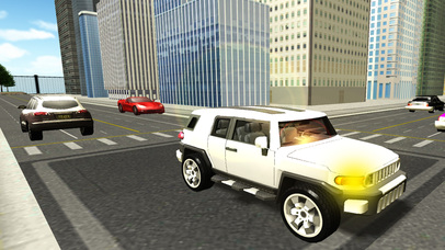 City Test Driving School Car Parking Simulator screenshot 4