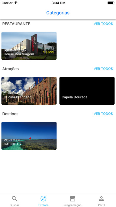 Display Turismo screenshot 2