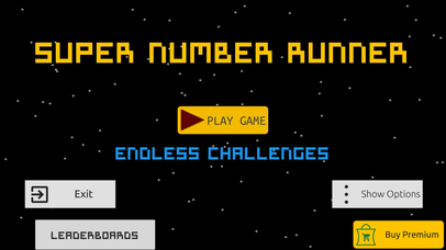 Super Number Runner screenshot 4