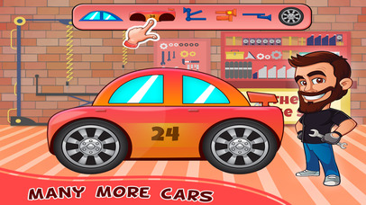 Car Builder Game screenshot 4