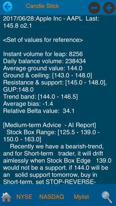 TradeXray - Stock Winner screenshot 2