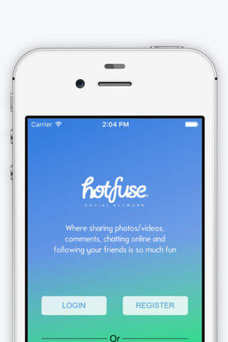 Hotfuse screenshot 2