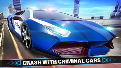 Police Car Driving 3D Game screenshot 3