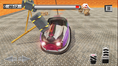 Riding Bumper Car Stunts & Rush Sim screenshot 4