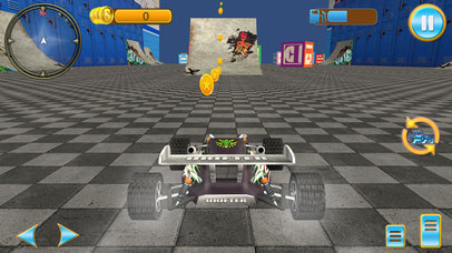 Kids RC Car School Stunts screenshot 3