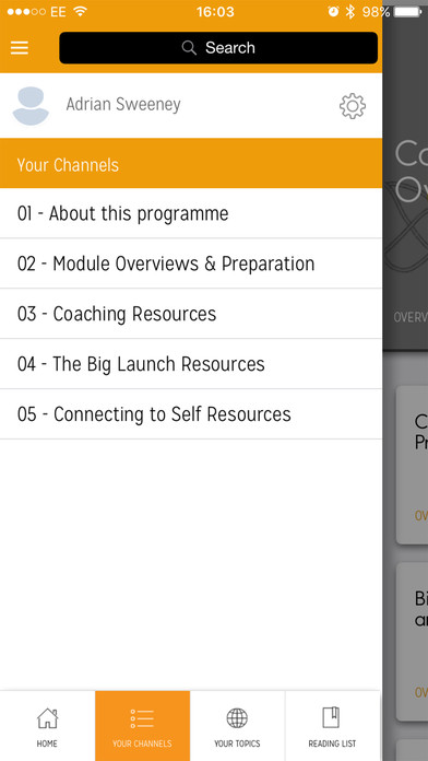 TC Learning & Development screenshot 4