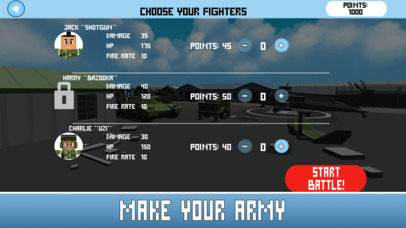 Blocky Army: Commando Shooter screenshot 4