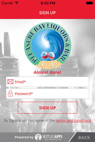 Pleasure Bay Liquors & Bar screenshot 3