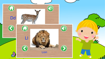 Learning Games and Activities screenshot 2
