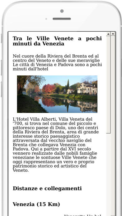 Villa Alberti screenshot 3