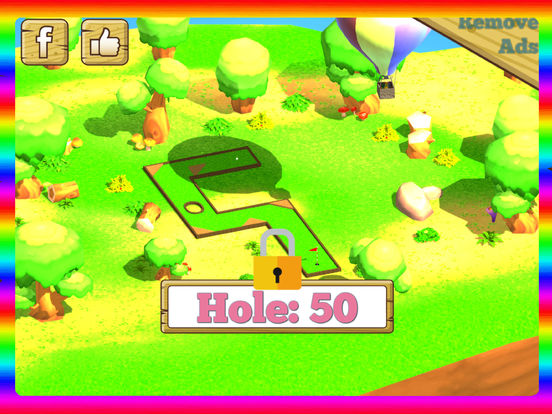 Mini Golf Skyland screenshot 6