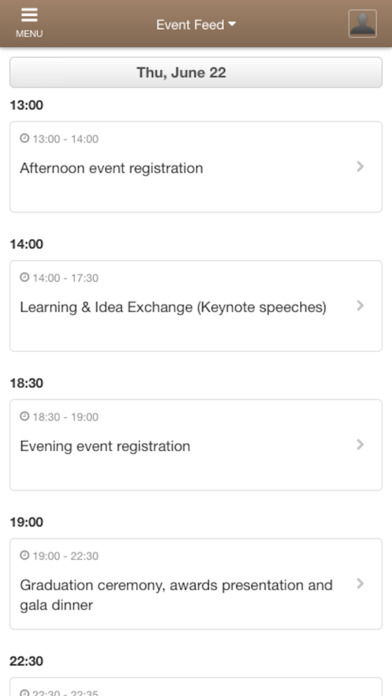 Singtel COE Summit 2017 screenshot 4