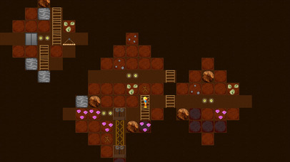 Treasure Miner 2 - Gem Mining screenshot 3