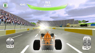Extreme Sports Racing Car screenshot 4