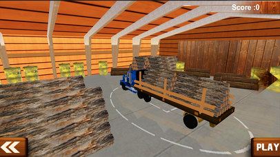 Offroad Truck Cargo Simulator screenshot 2