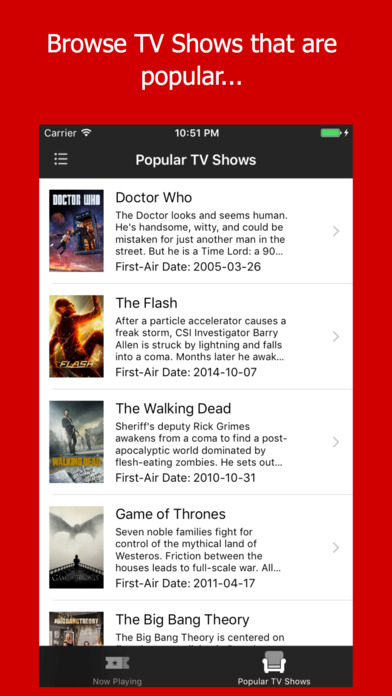 TVZilla - Movies and TV Series screenshot 4